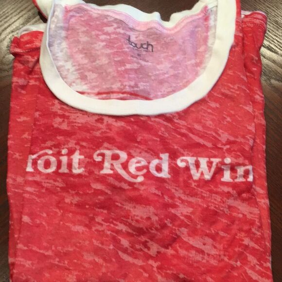 Detroit Red Wings Shirt - Picture 5 of 5